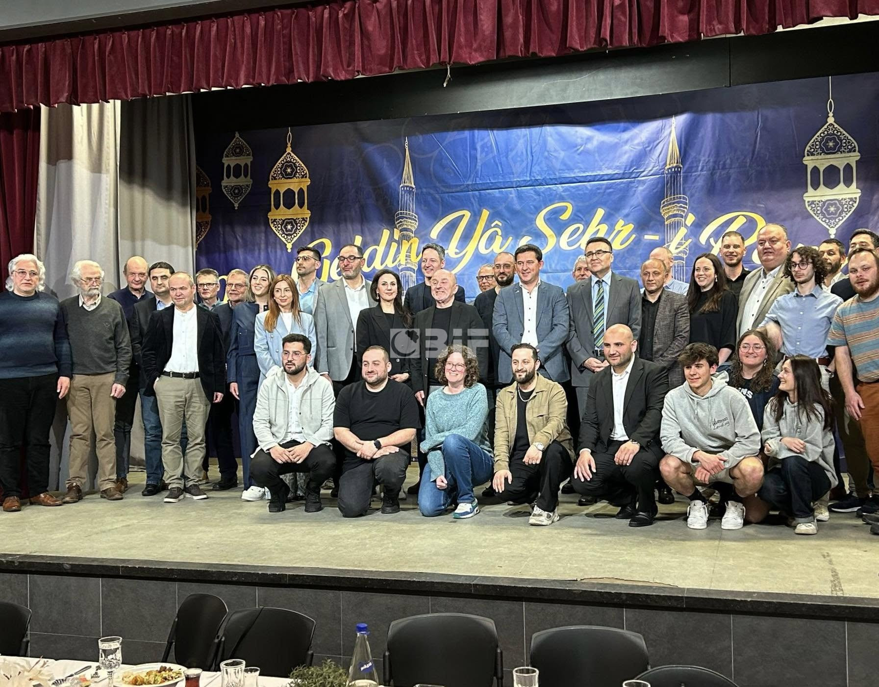Heusden Şubesi 2025 İftar Programı Gerçekleşti