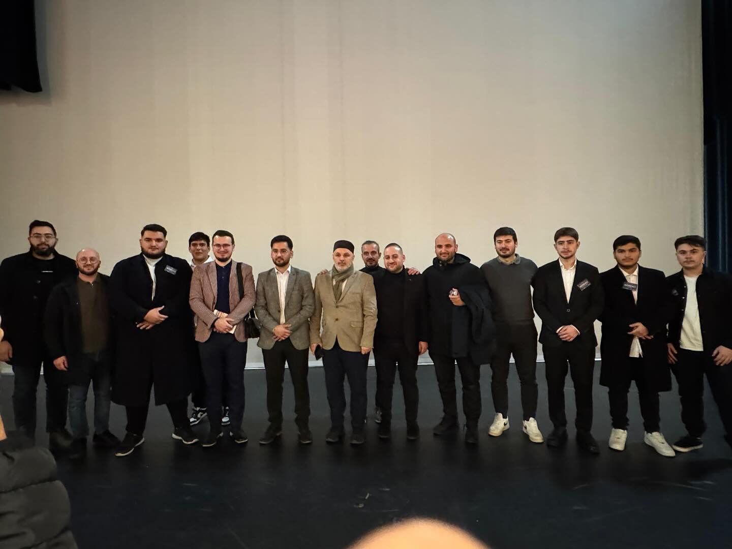 Avrupa’da Müslüman Genç Paneli
