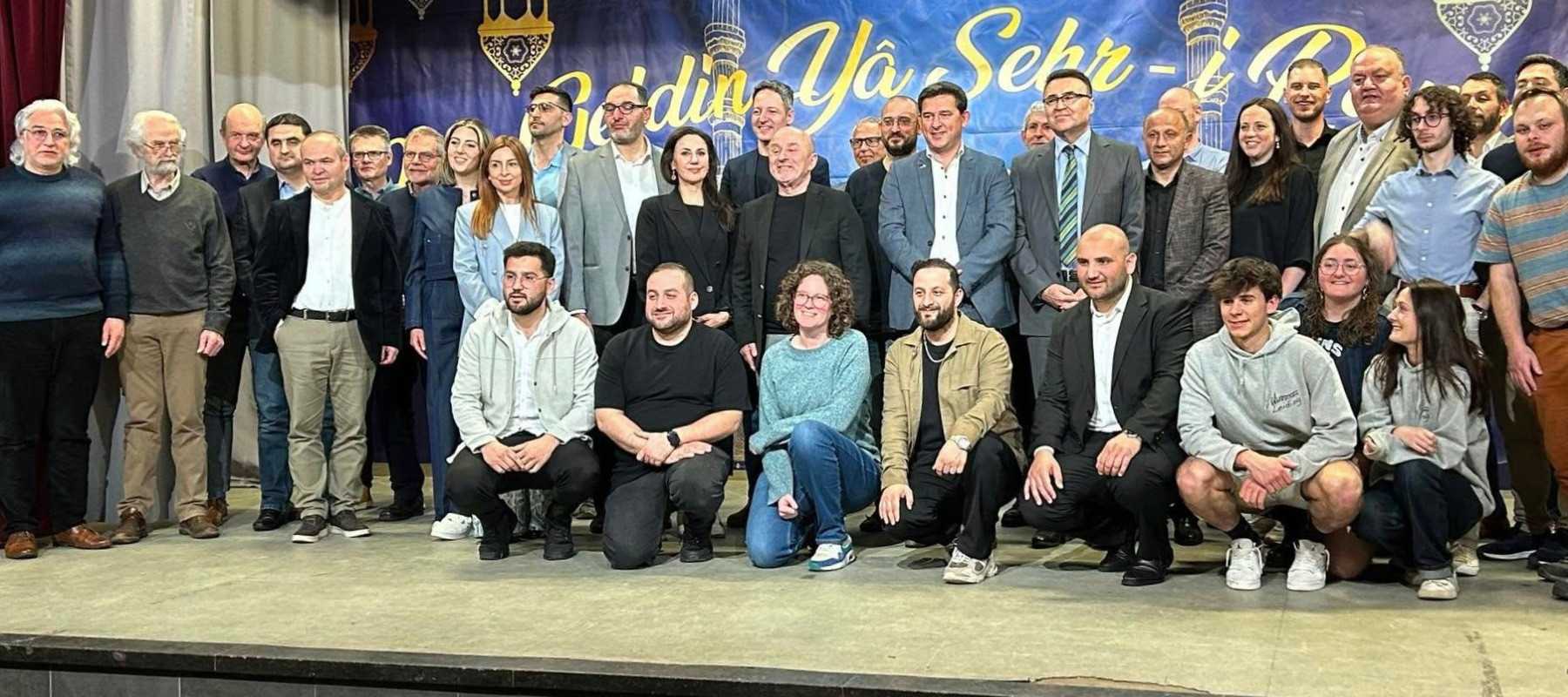 Heusden Şubesi 2025 İftar Programı Gerçekleşti